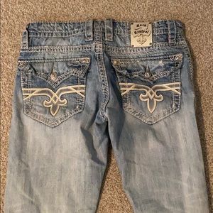 Men’s Rock Revival jeans size 34